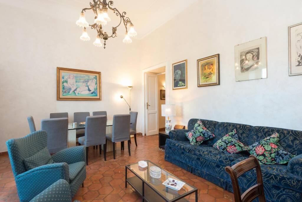 Trastevere Large Comfortable Apartamento Roma