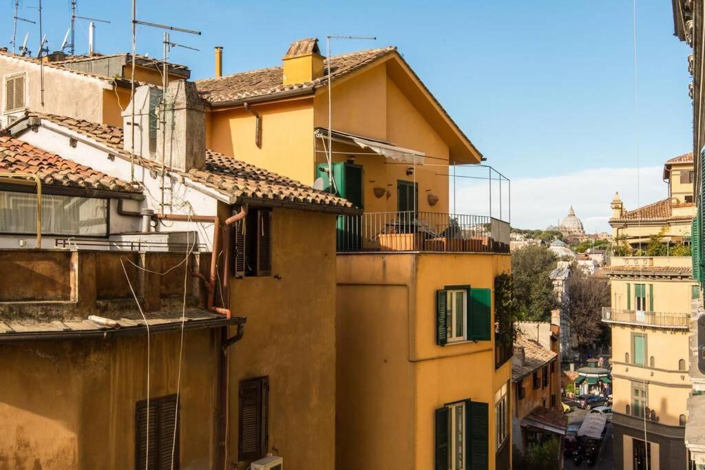 Trastevere Large Comfortable * Roma