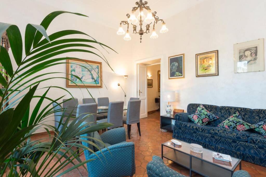 Trastevere Large Comfortable Appartamento