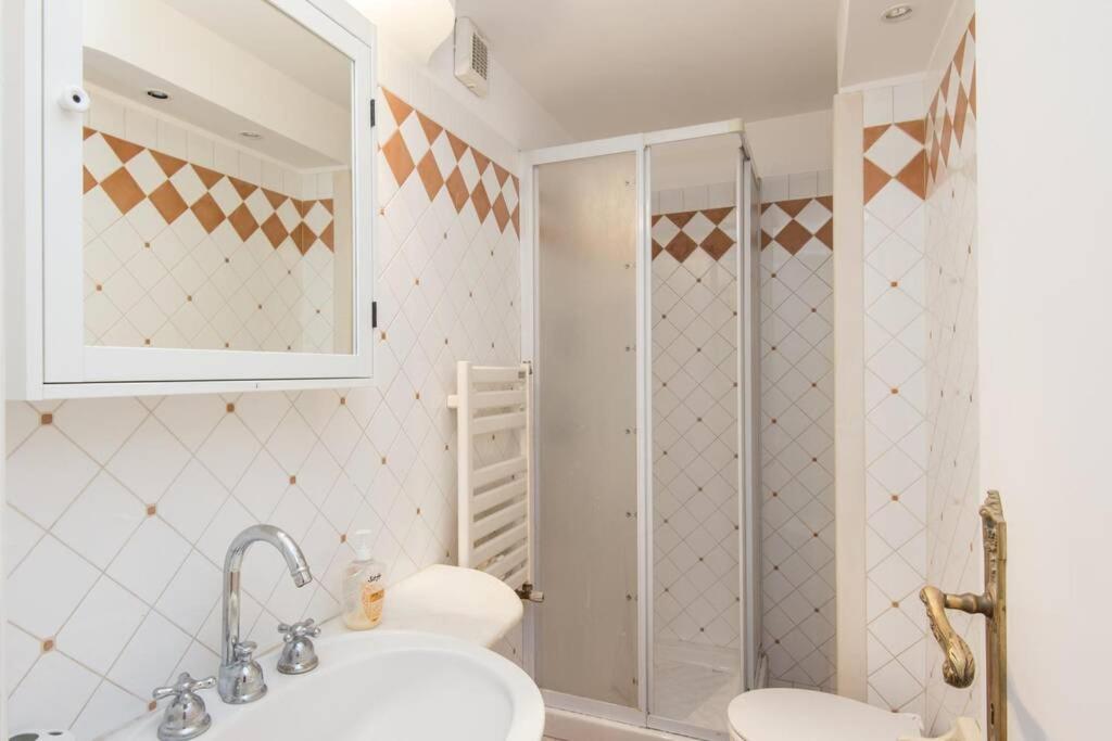 Trastevere Large Comfortable Appartamento Roma
