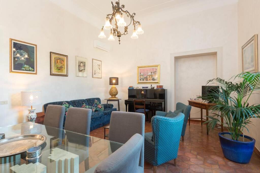 Appartamento Trastevere Large Comfortable Roma