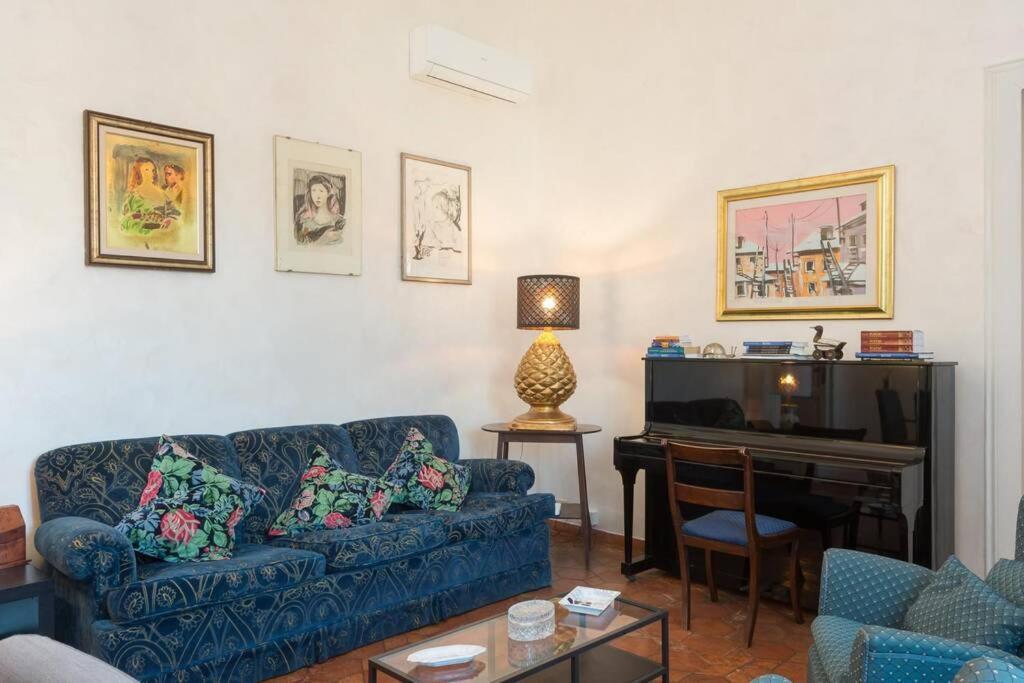 Trastevere Large Comfortable Appartamento