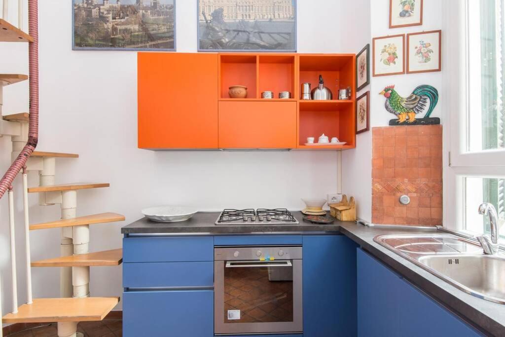 Trastevere Large Comfortable Appartamento *