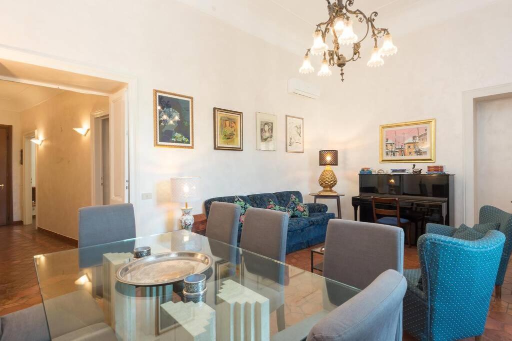 Trastevere Large Comfortable Apartamento
