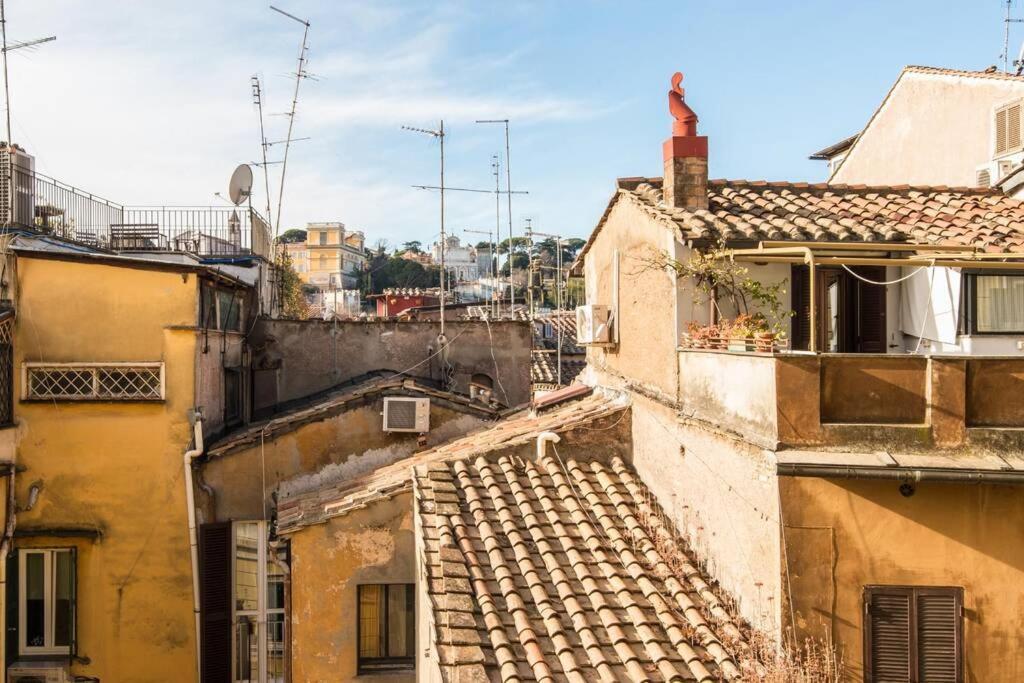 Appartamento Trastevere Large Comfortable Roma
