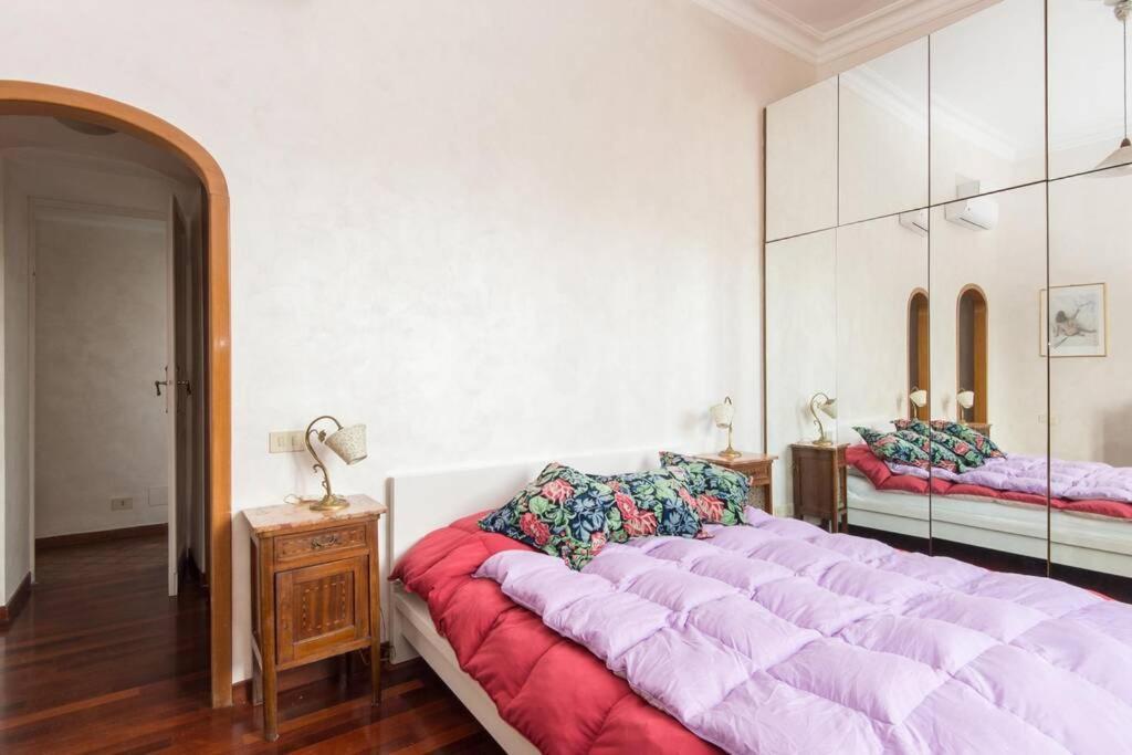 Trastevere Large Comfortable Appartamento *
