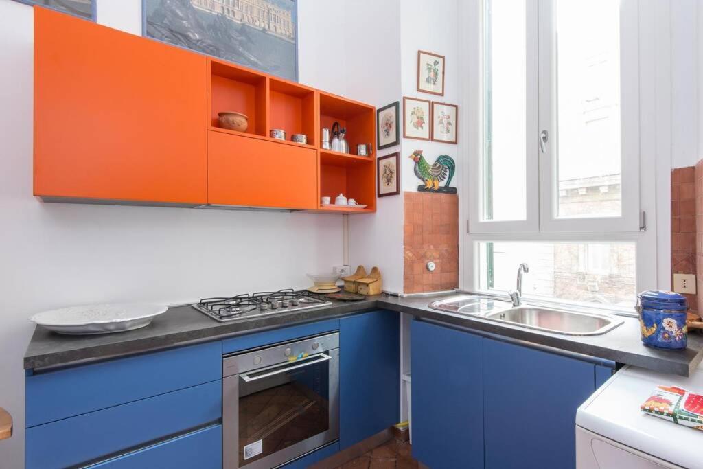Trastevere Large Comfortable Appartamento Roma