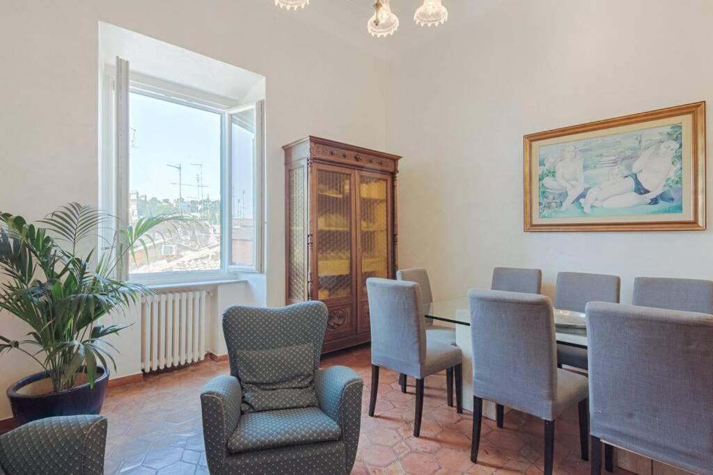Trastevere Large Comfortable Appartamento