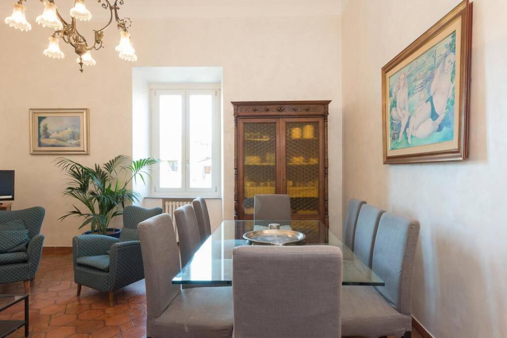 Trastevere Large Comfortable Appartamento Roma