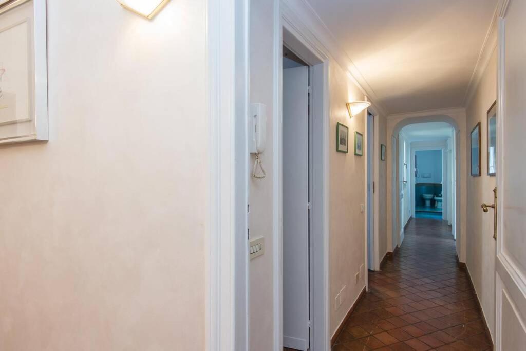Apartamento Trastevere Large Comfortable *