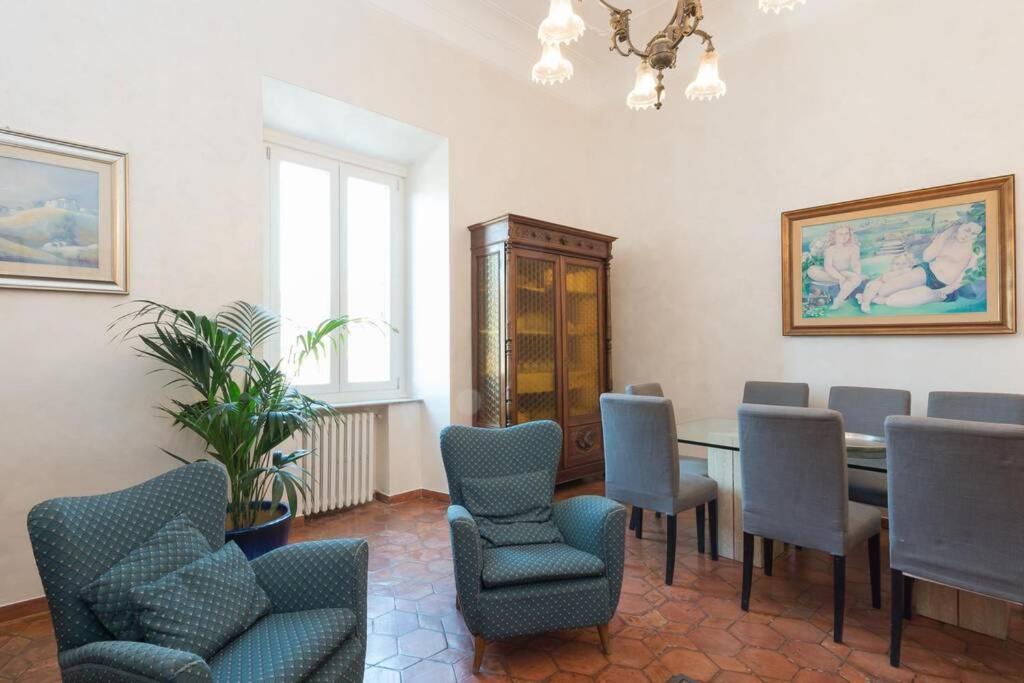 Trastevere Large Comfortable Apartamento *