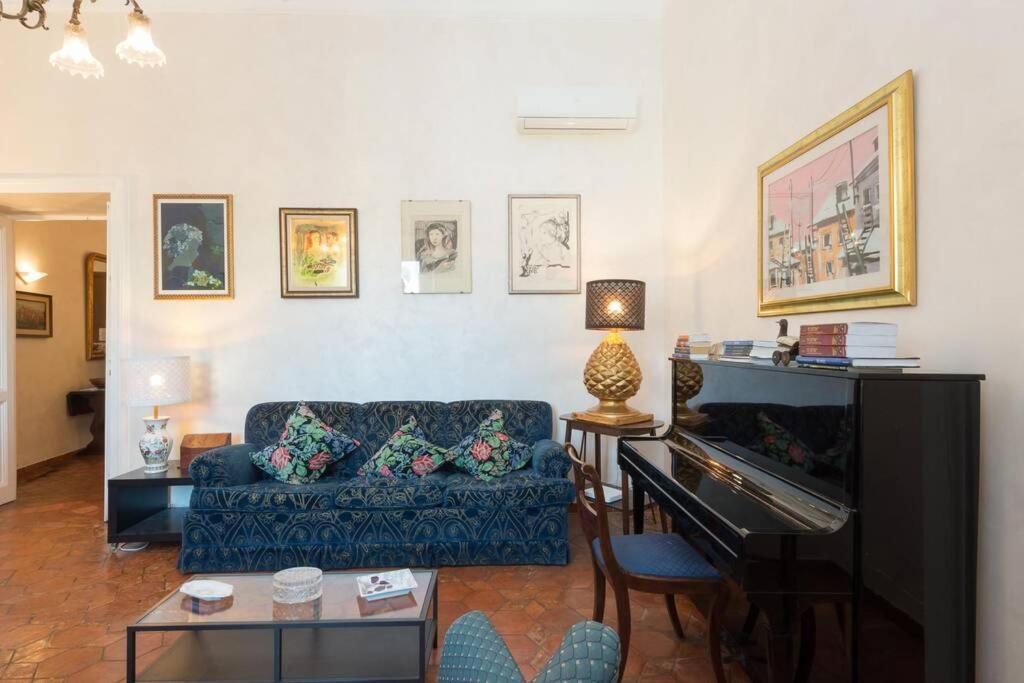 Trastevere Large Comfortable Appartamento Roma